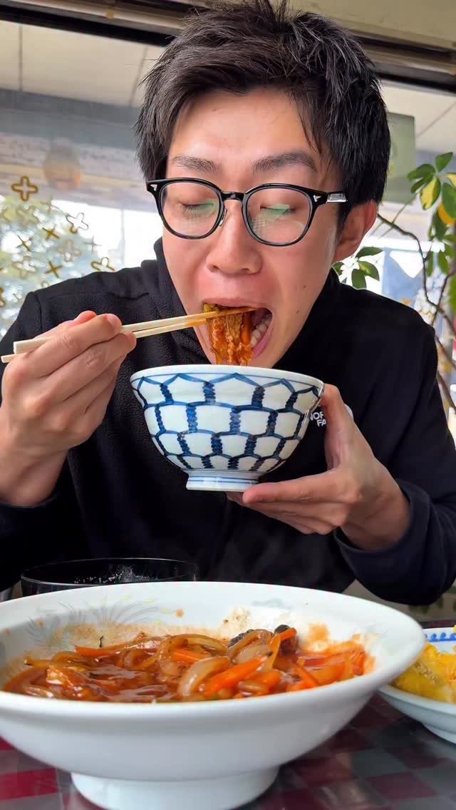 rui_eatingalone 게시물 이미지: . I'm eating alone every day! 

#mukbang...