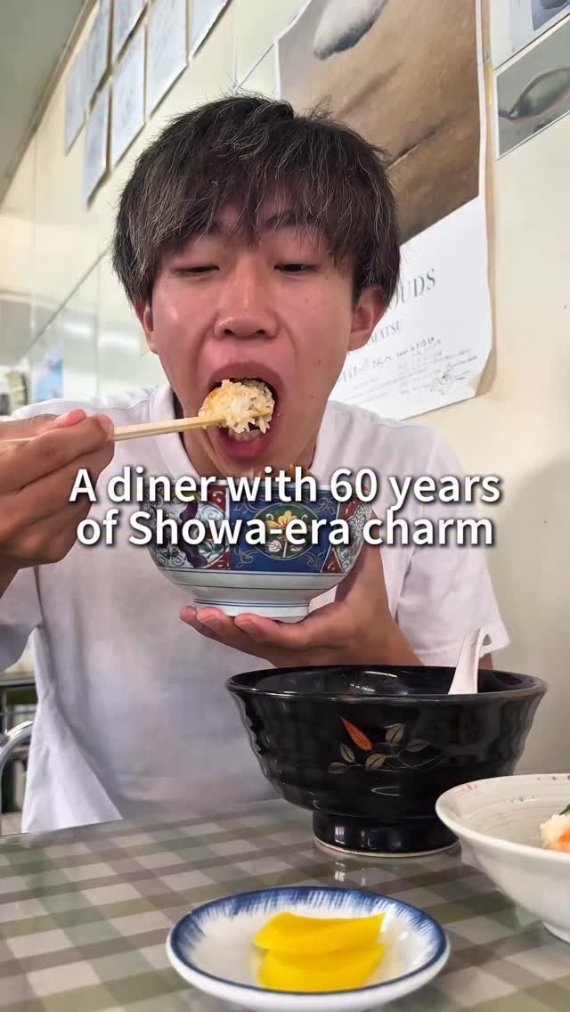 rui_eatingalone 게시물 이미지: . I'm eating alone every day! 

#hakodate...