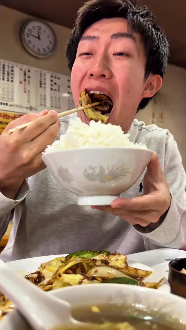 rui_eatingalone 게시물 이미지: . I'm eating alone every day! 

#mukbang...