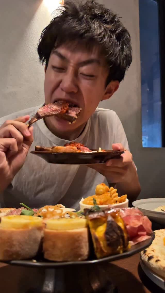 rui_eatingalone 게시물 이미지: . I'm eating alone every day! 

#sapporo...