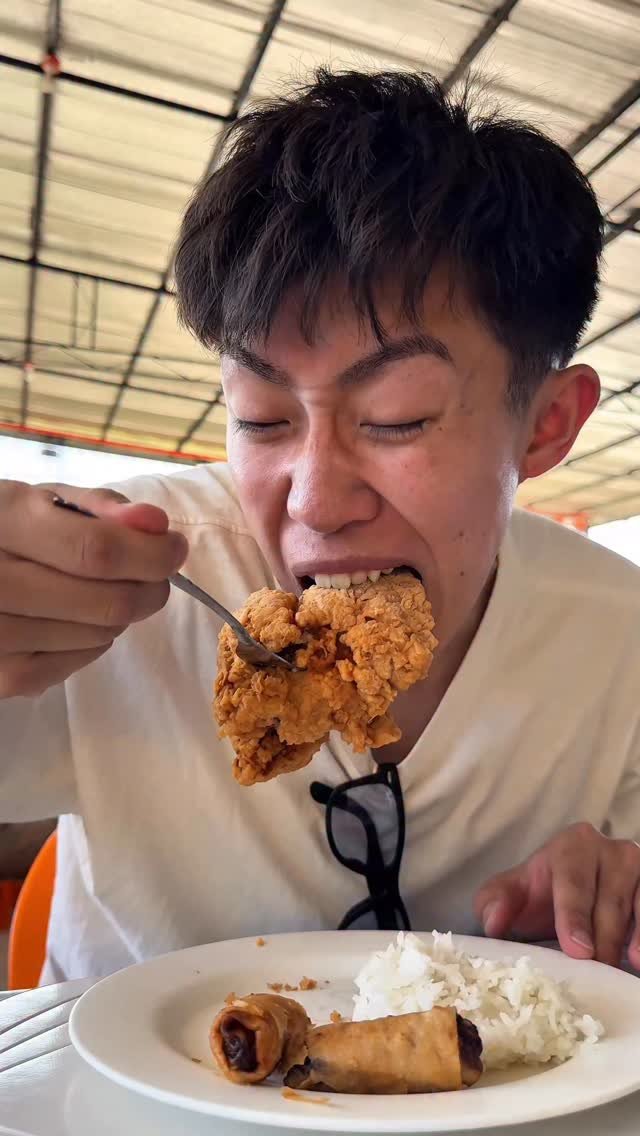 rui_eatingalone 게시물 이미지: . I'm eating alone every day! 

#mukbang...