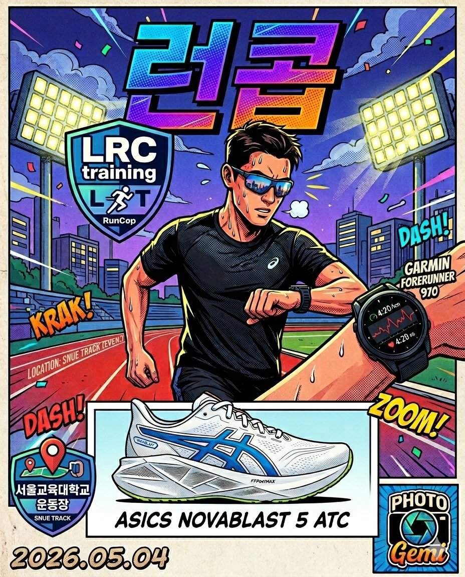 run___cop 게시물 이미지: 런콥러닝랩 LRC 트레이닝🏃🏻

발목도 나았고, 다시 열심히 러닝클래스...
