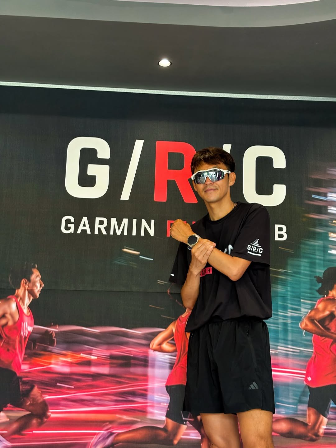running__bk 게시물 이미지: 올해 처음으로 가민 GRC 
러닝 코치로 함께하게 되었습니다.

이번 클래스는 CU...