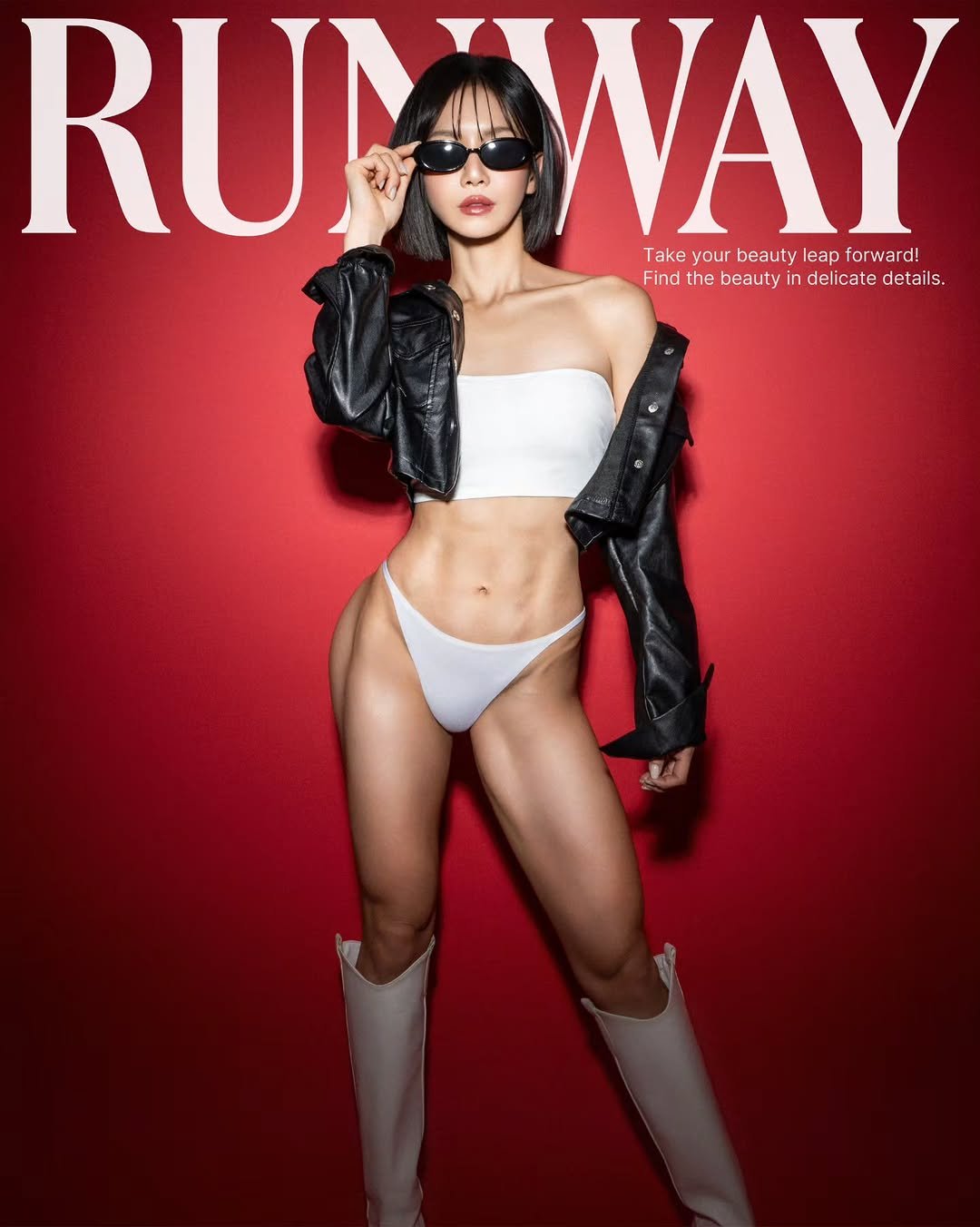 running_pilajeong 게시물 이미지: 😎 2026 Body profile.

감사한 마음으로 전하는 소식🤭

RUNWAY...
