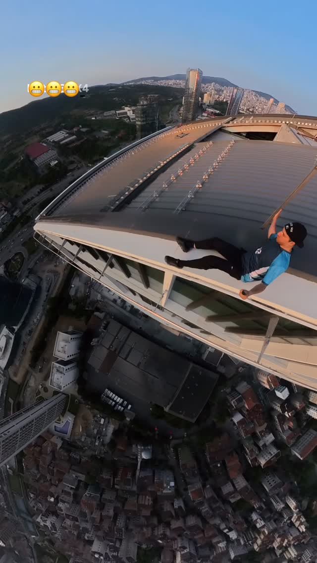 runroof_ 게시물 이미지: Sakin denemeyin