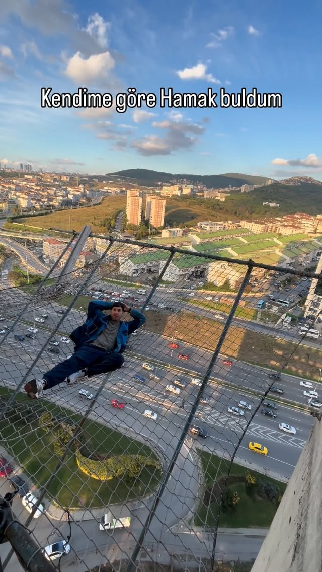 runroof_ 게시물 이미지: Bu video profesyonel bir çılgın tarafından...