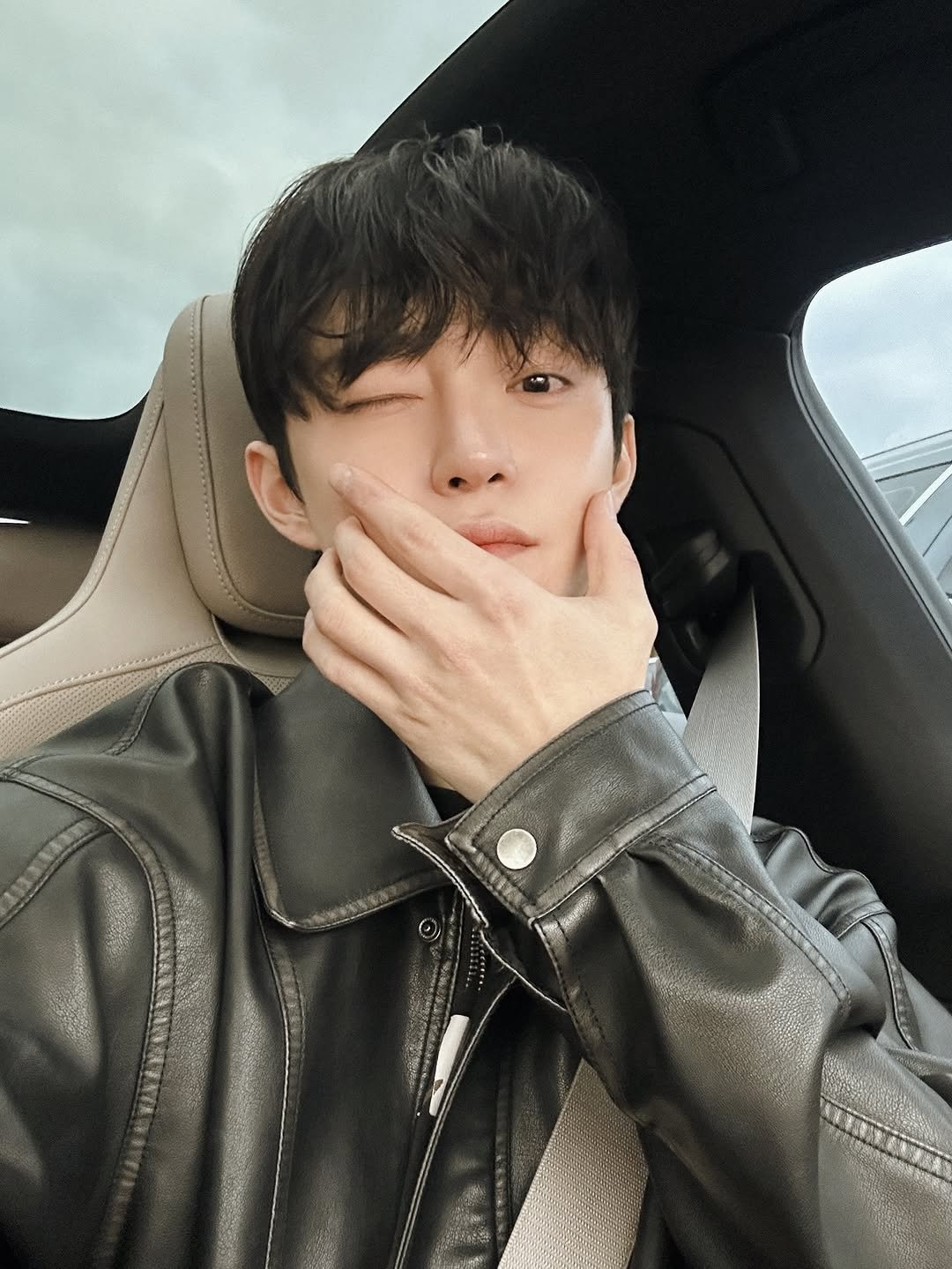 Photo by Injun You on November 25, 2025. May be an image of text.