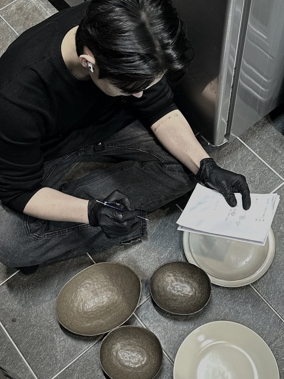 Photo by Injun You on November 24, 2025. May be an image of text.