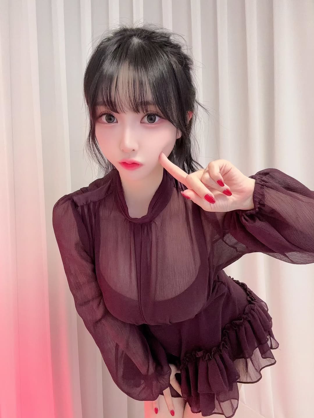 rurufnfn 게시물 이미지: 😚