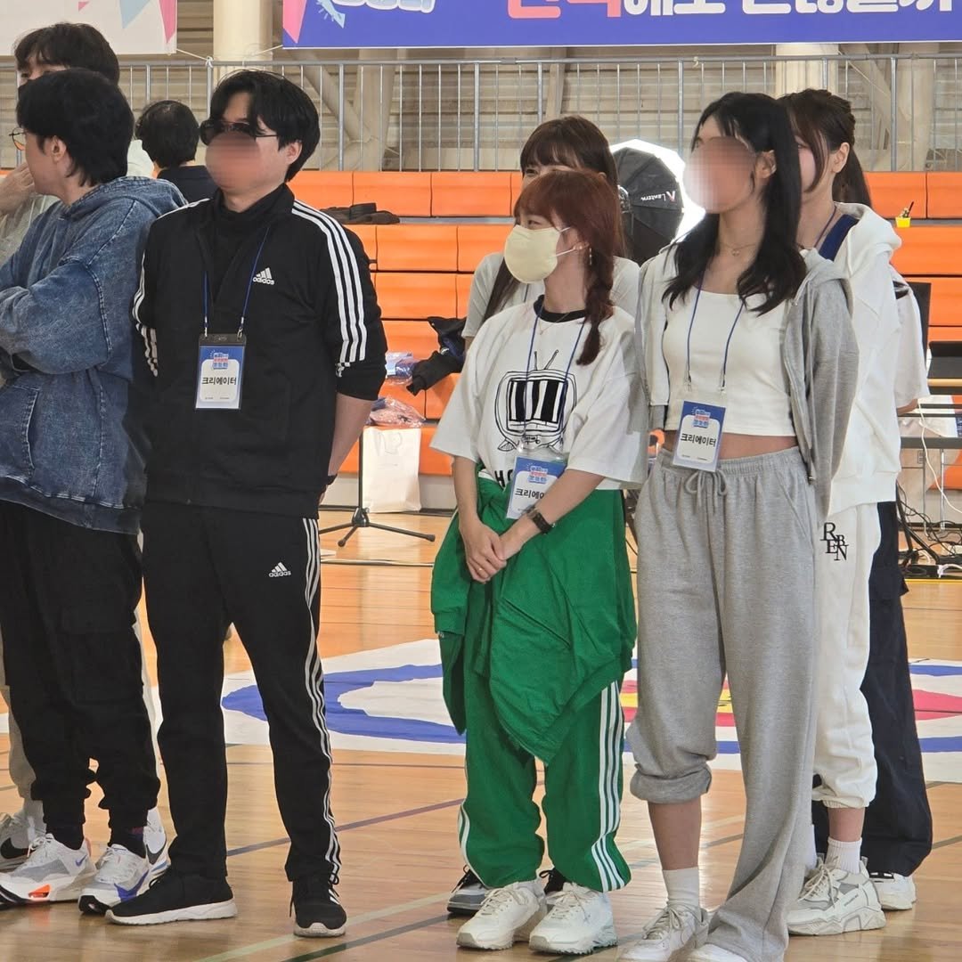 Photo by 견자희 on November 10, 2024.