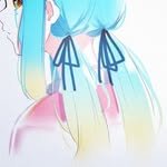 ruswkgml 인스타그램 프로필 사진