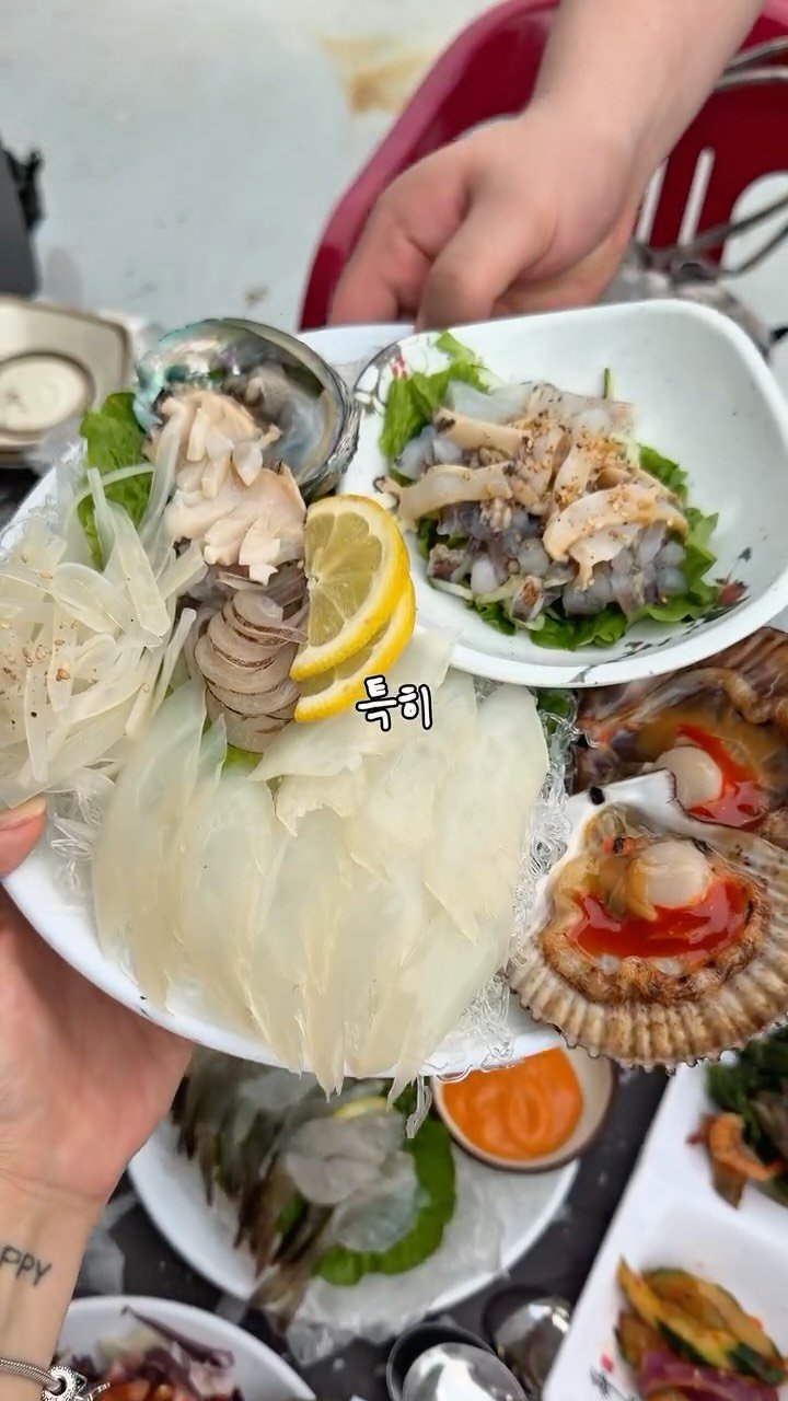 ruyuan_food 게시물 이미지: 대반동 부근 단골들 쉬쉬하며 찾아가는 계절메뉴 맛집

여러분 안녕하세요! 목포...
