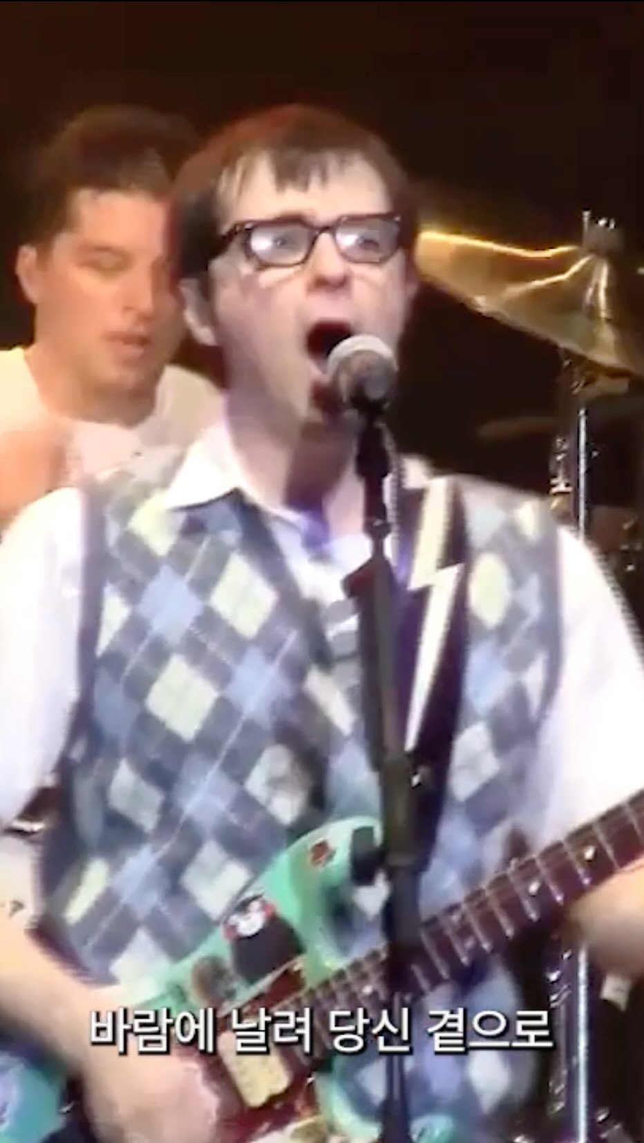 ryakemag 게시물 이미지: 2013년 8월 2일, 지산 록 페스티벌 메인 헤드라이너로 출격한 미국 록 밴드...