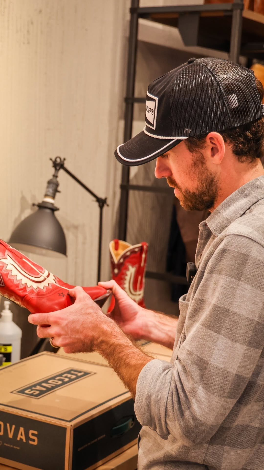 ryanblaney10 게시물 이미지: Meet official Tecovas ambassador and NASCAR...