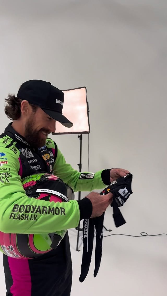 ryanblaney10 게시물 이미지: the perfect outfit to match dad 🏁...