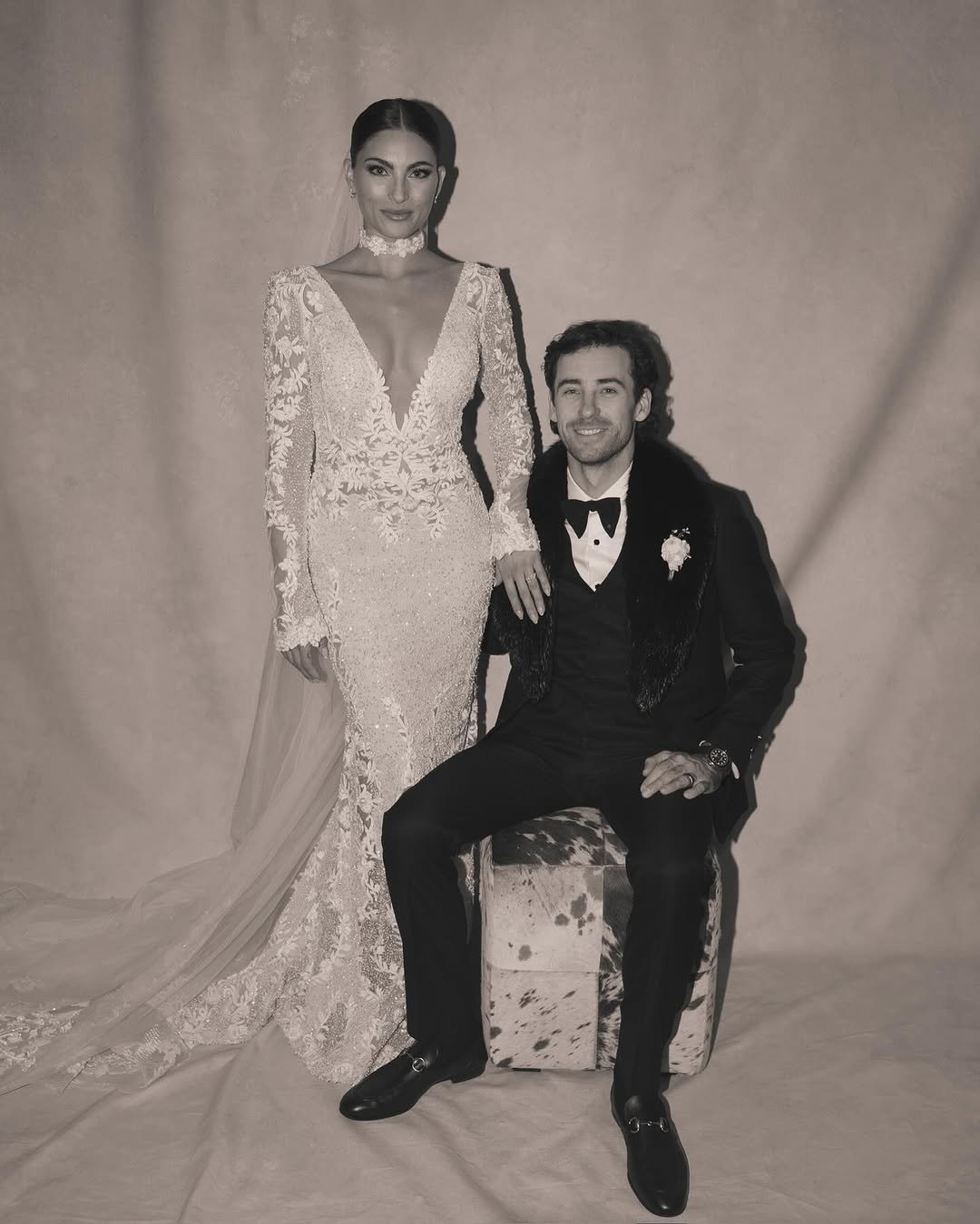 Photo shared by Ryan Blaney on December 18, 2024 tagging @giannatulio.