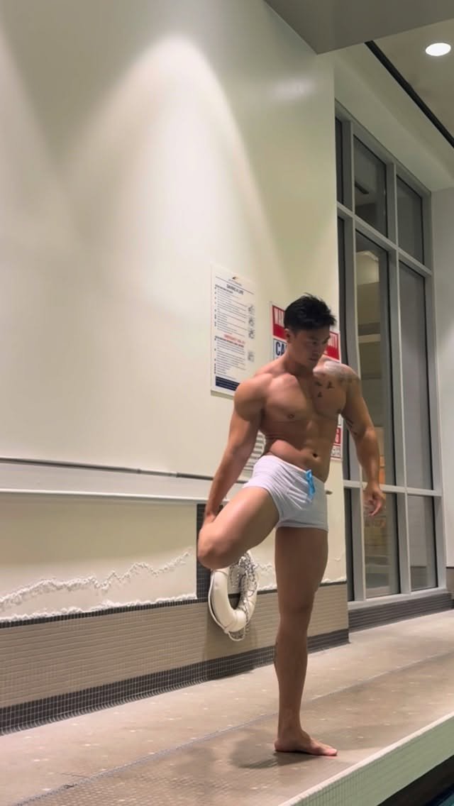 ryandzy 게시물 이미지: 🏊