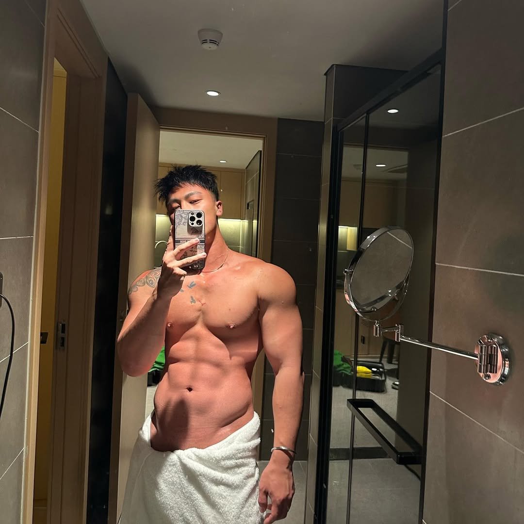 Photo by Ryan Ding on April 24, 2023.