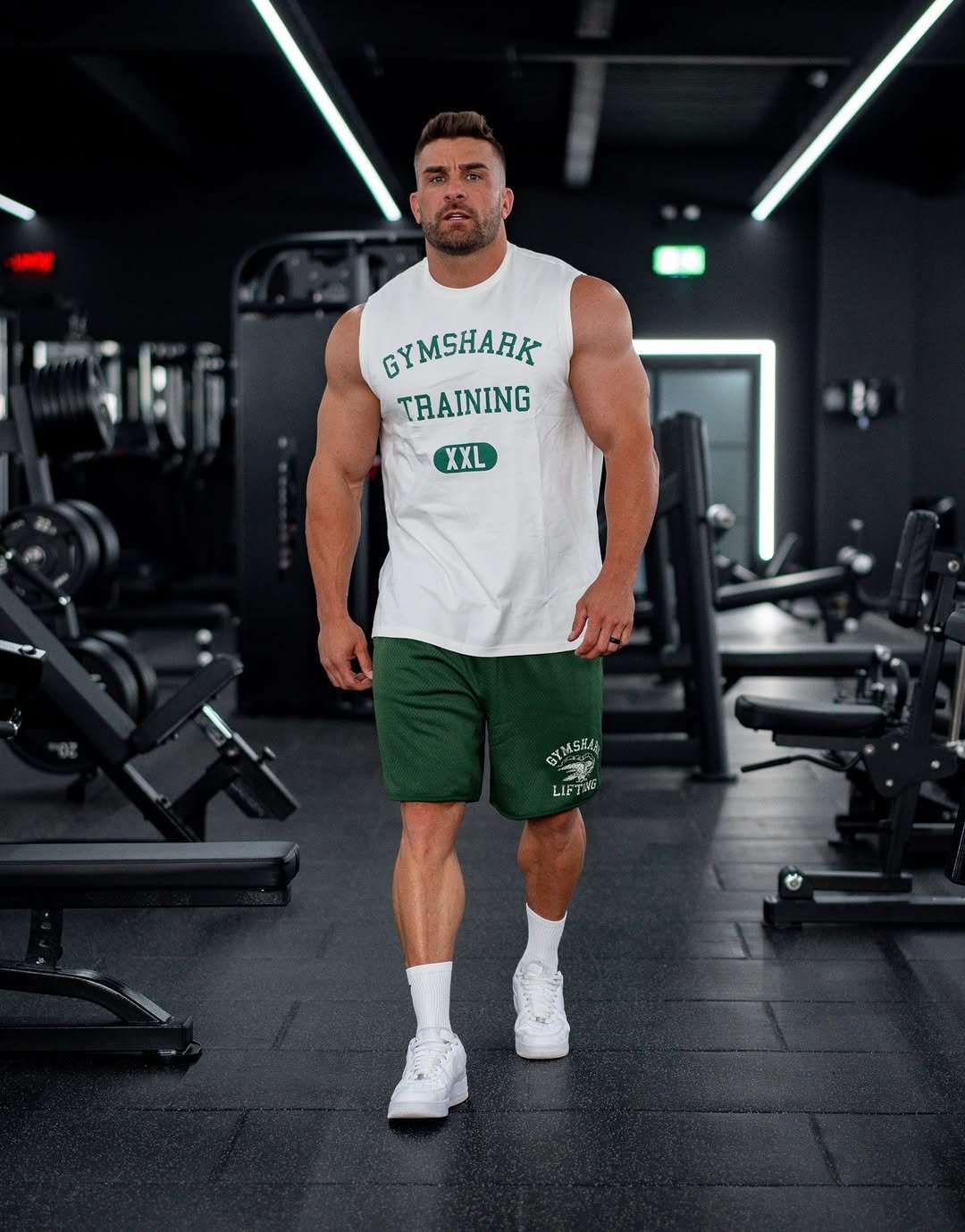 ryanjterry 게시물 이미지: The new GSLC collection from @gymshark focuses...
