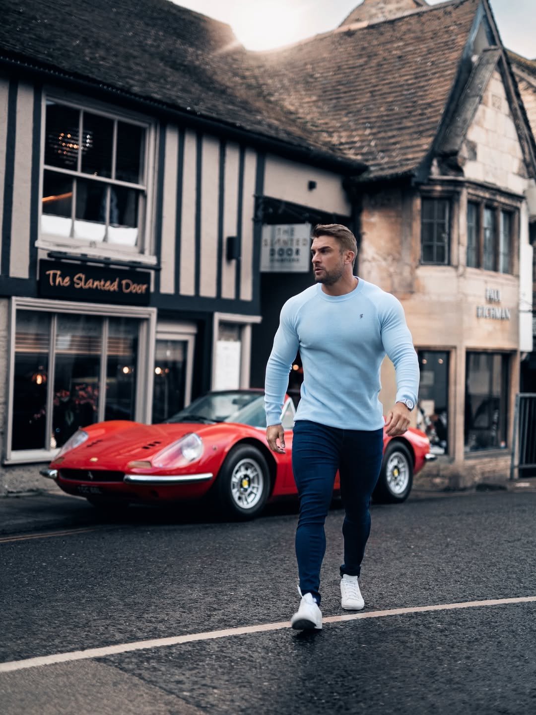 ryanjterry 게시물 이미지: Quiet confidence. Timeless style. 🤝

I’ve...