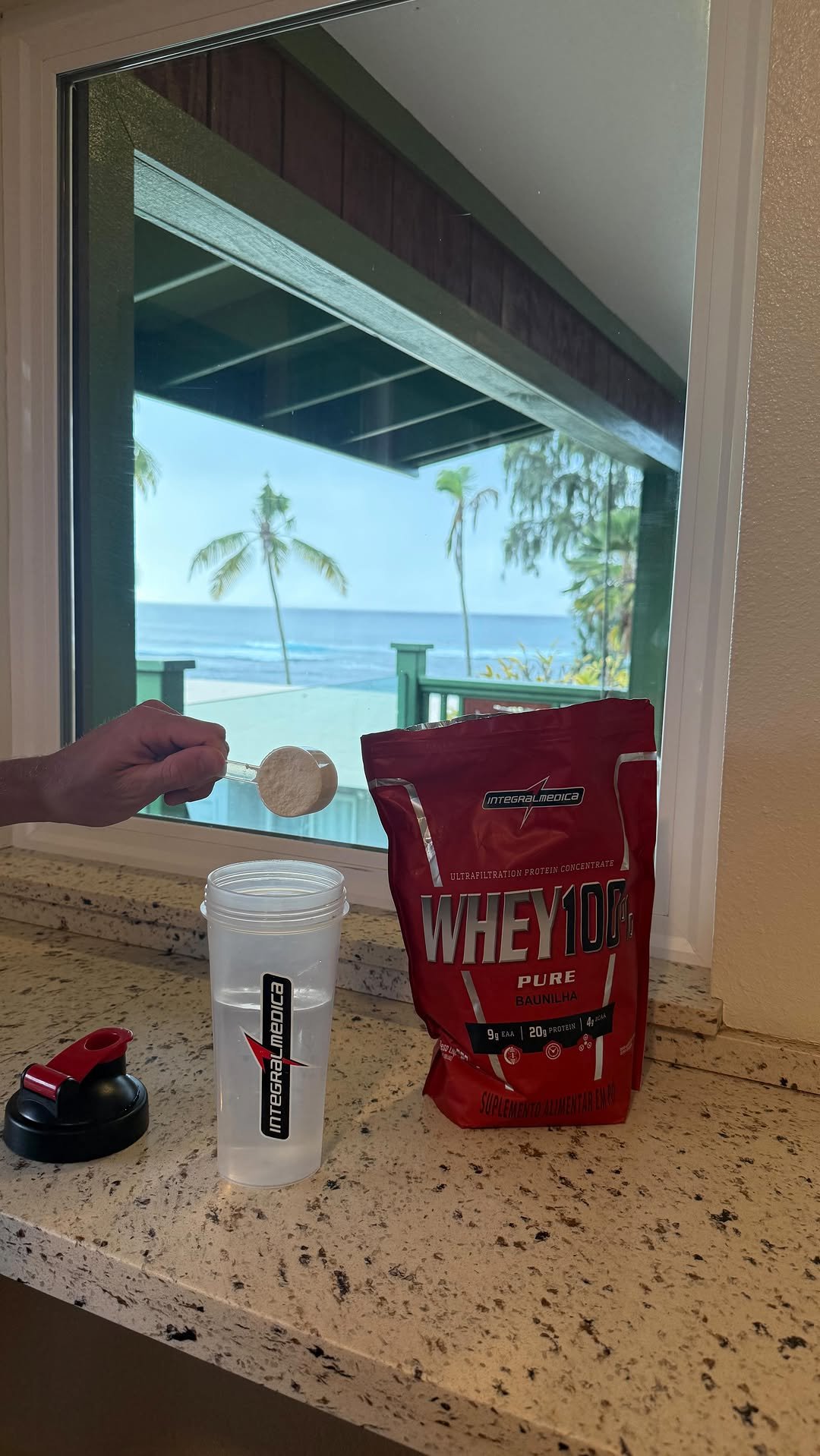 ryankainalo 게시물 이미지: @integralmedica sempre com os melhores produtos 🙌🏻🔥