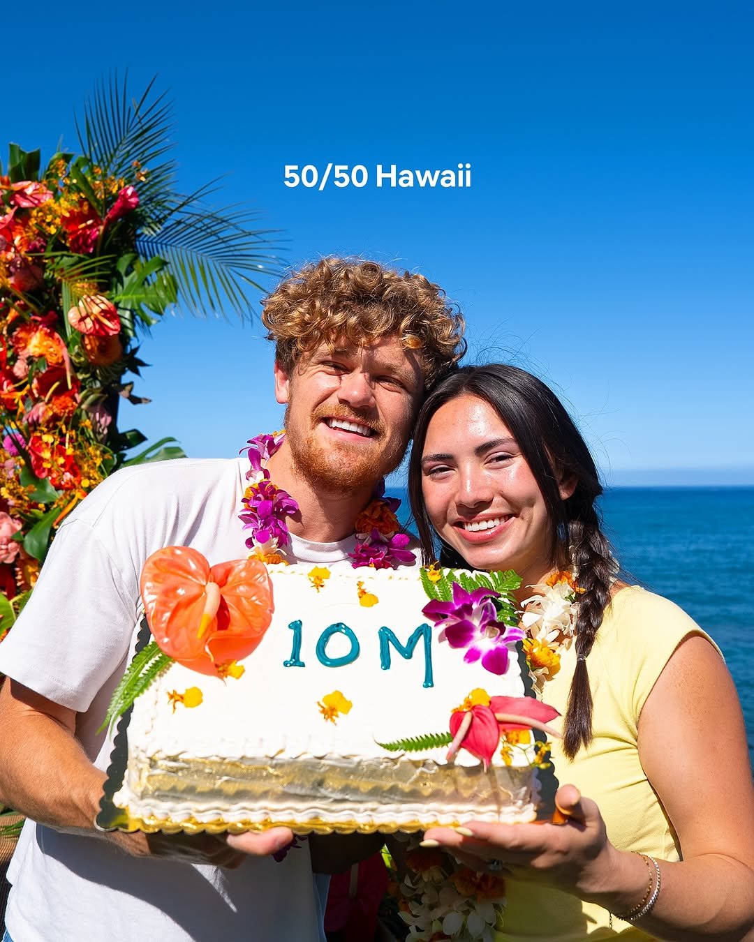 Photo shared by Ryan Trahan on July 29, 2025 tagging @haleypham.