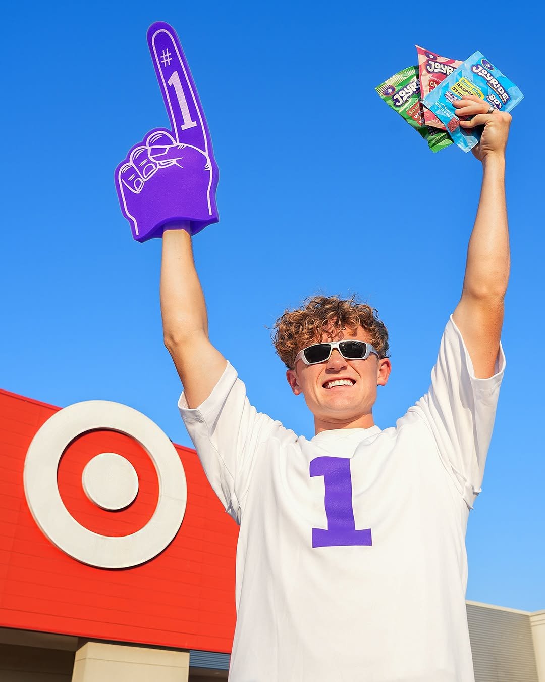 Photo shared by Ryan Trahan on September 25, 2025 tagging @joyride.