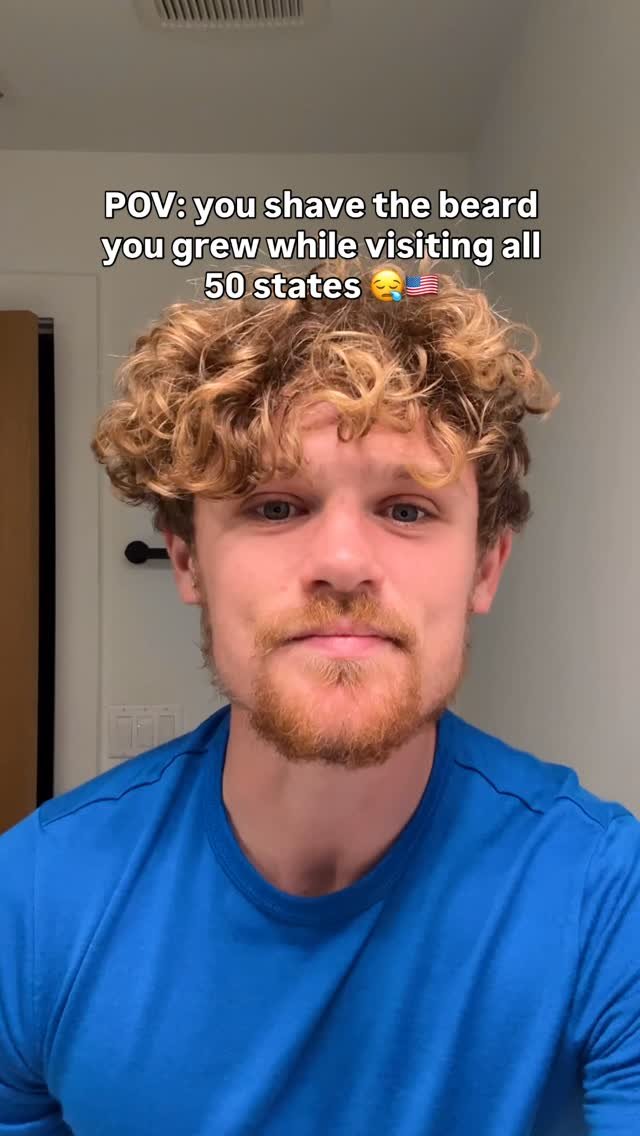 ryantrahan 게시물 이미지: RIP beard