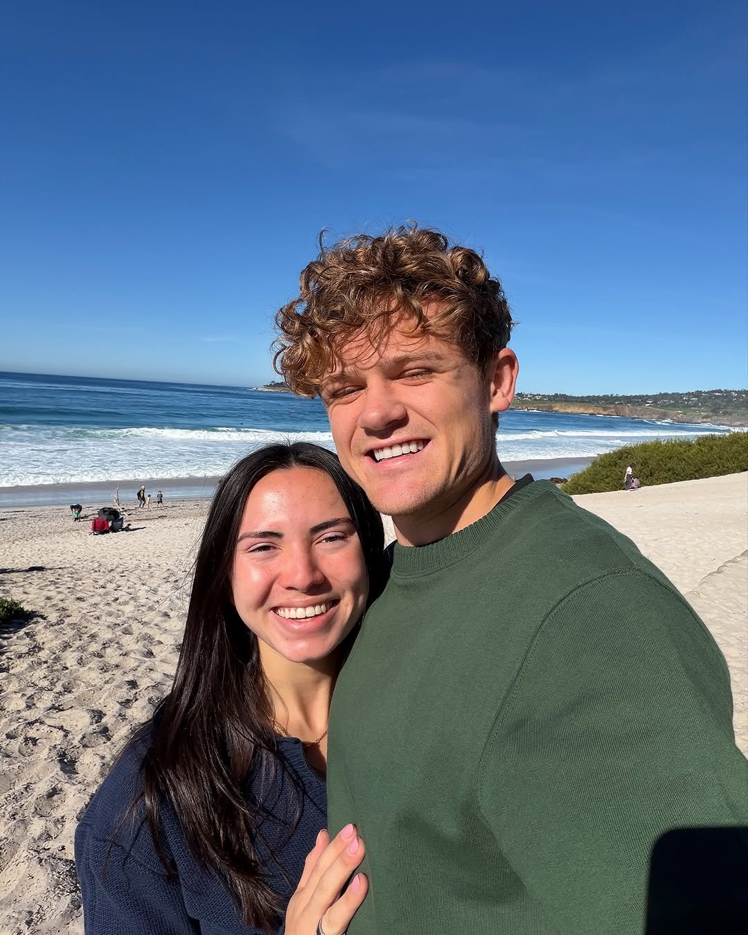 Photo shared by Ryan Trahan on November 15, 2025 tagging @haleypham.