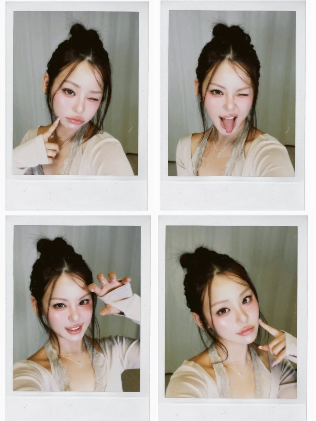 Photo by 령령 𝐑𝐲𝐞𝐨𝐧𝐠𝐫𝐲𝐞𝐨𝐧𝐠 ♡⁼³₌₃ on December 13, 2025. May be an image of one or more people, hair and text.