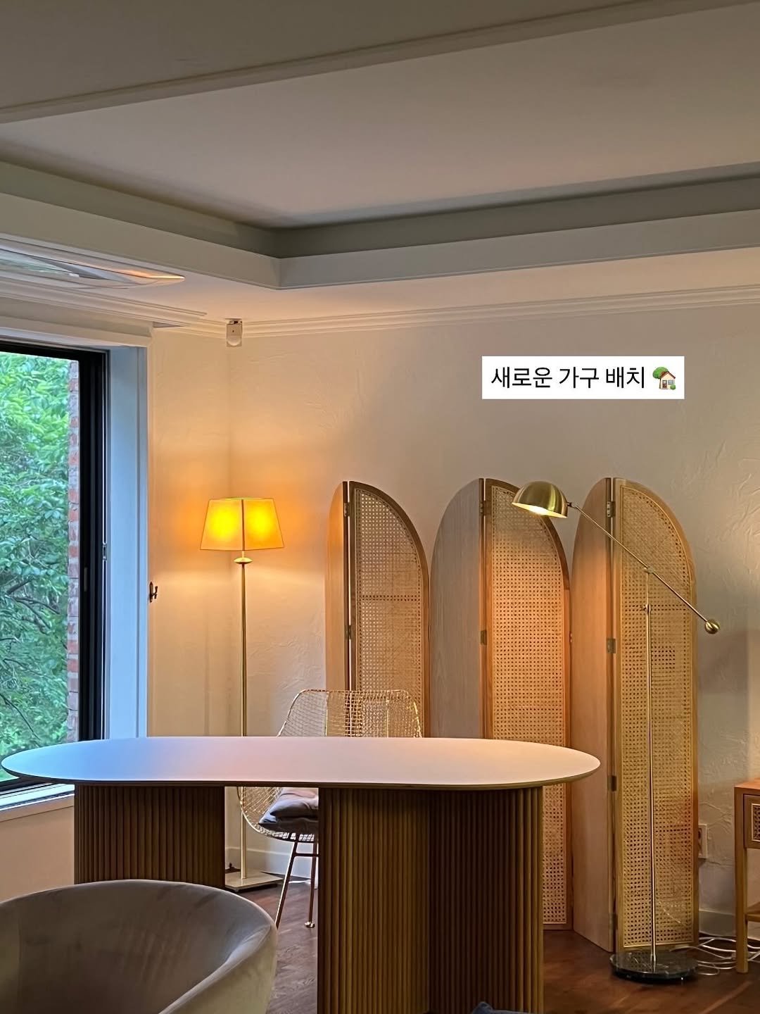 ryudeee__ 게시물 이미지: 하루 종일 집 다시 정리 하고, 처음으로 새벽 꽃시장도 가보고, 손질한다고 새벽...