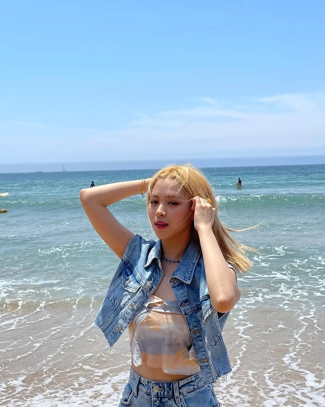 ryujin__itzy 게시물 이미지: summer ☀️

#ITZY #RYUJIN #있지 #류진