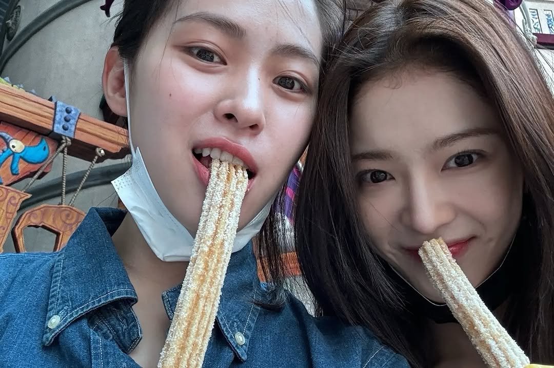 ryujin__itzy 게시물 이미지: 🎡🎠🫶🏻

#ITZY #RYUJIN #있지 #류진