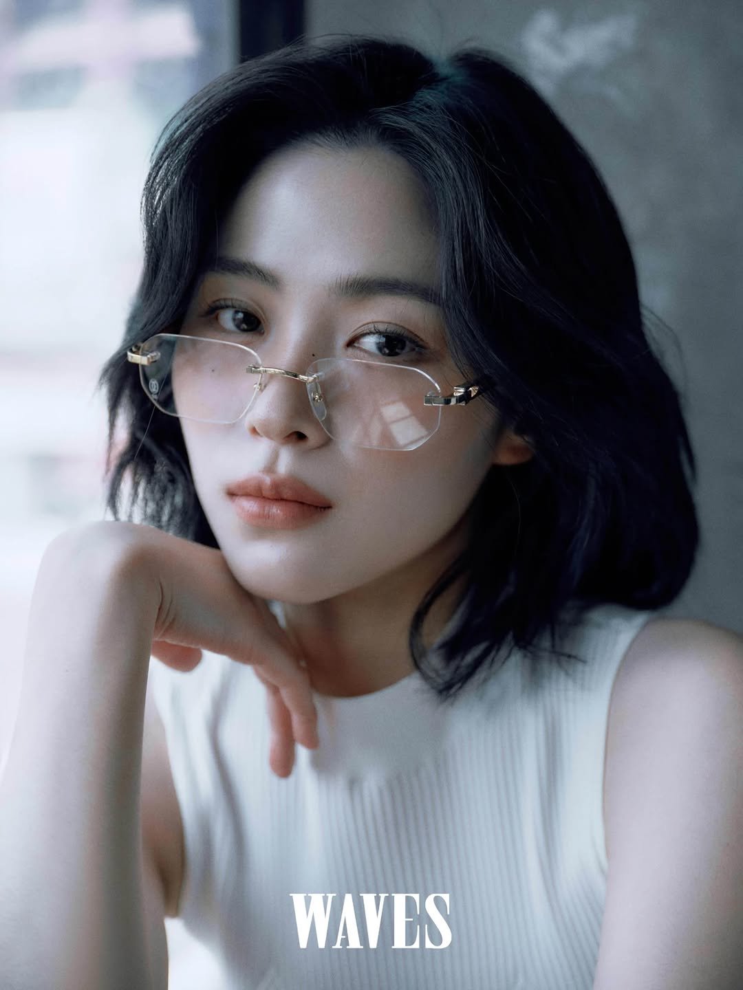 ryujin__itzy 게시물 이미지: WAVES magazine 😍

#ITZY #RYUJIN #있지 #류진