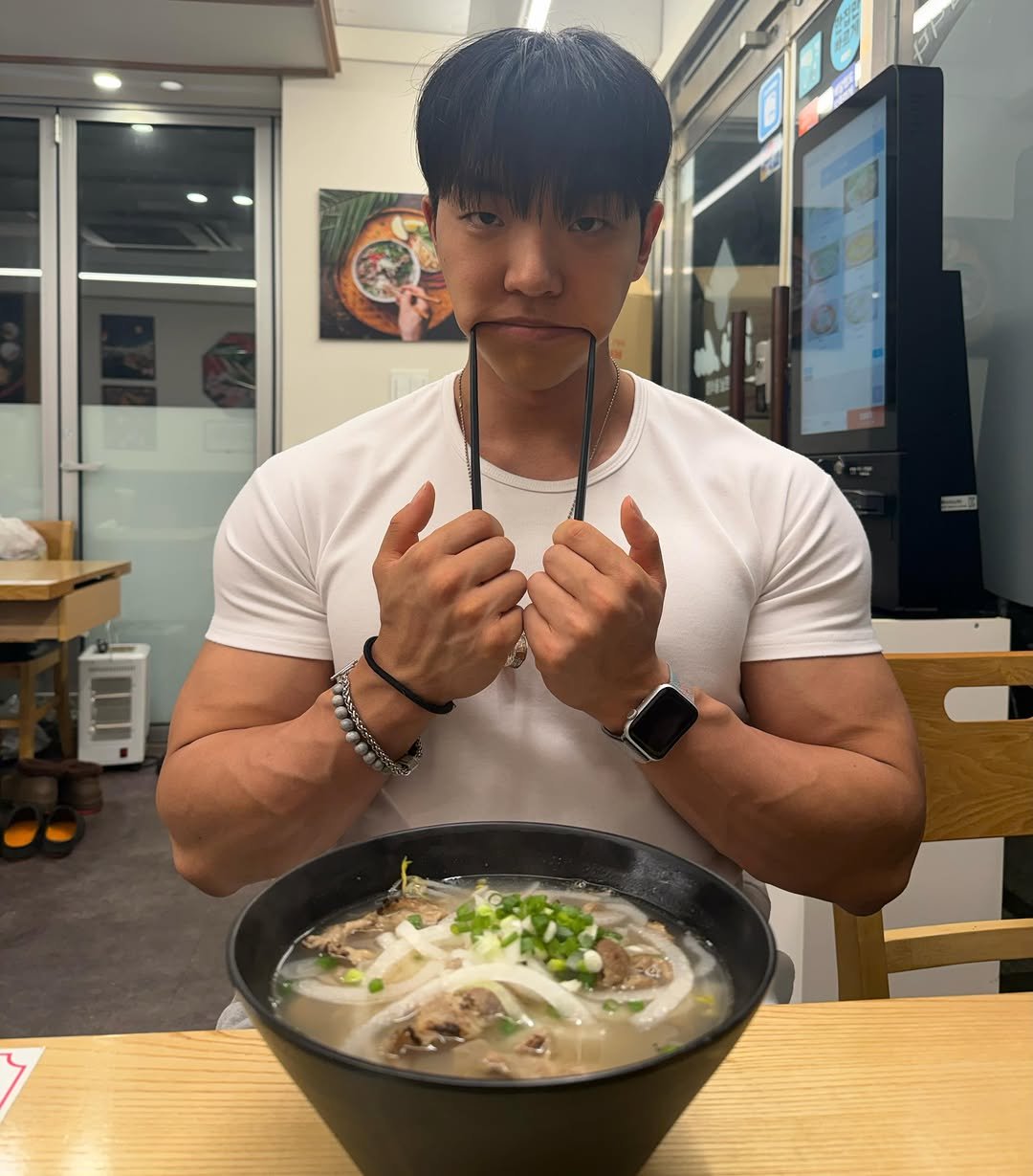 ryun_seo 게시물 이미지: 요즘 쌀국수는 안 질리네 주말마다 먹는 중
.
.
.
.
.
#쌀국수