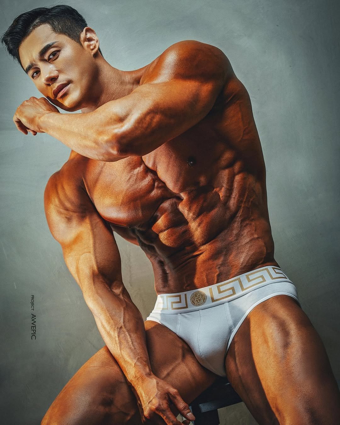 s.ho_thefit 게시물 이미지: .
모델 : 채승호 @physique.ho_thefit 
사진 :...