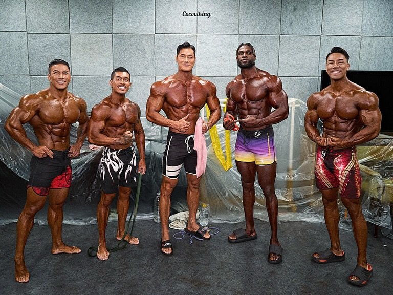 s.ho_thefit 게시물 이미지: “𝙆𝙚𝙚𝙥 𝙂𝙤𝙞𝙣𝙜“ 

AGP Pro Show Men’s...
