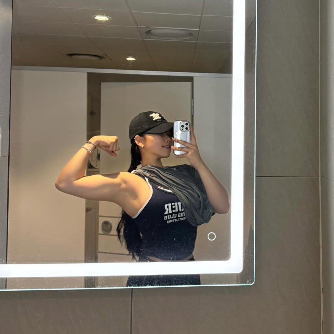 s.luer.0 게시물 이미지: 일상 복귀💪🏻