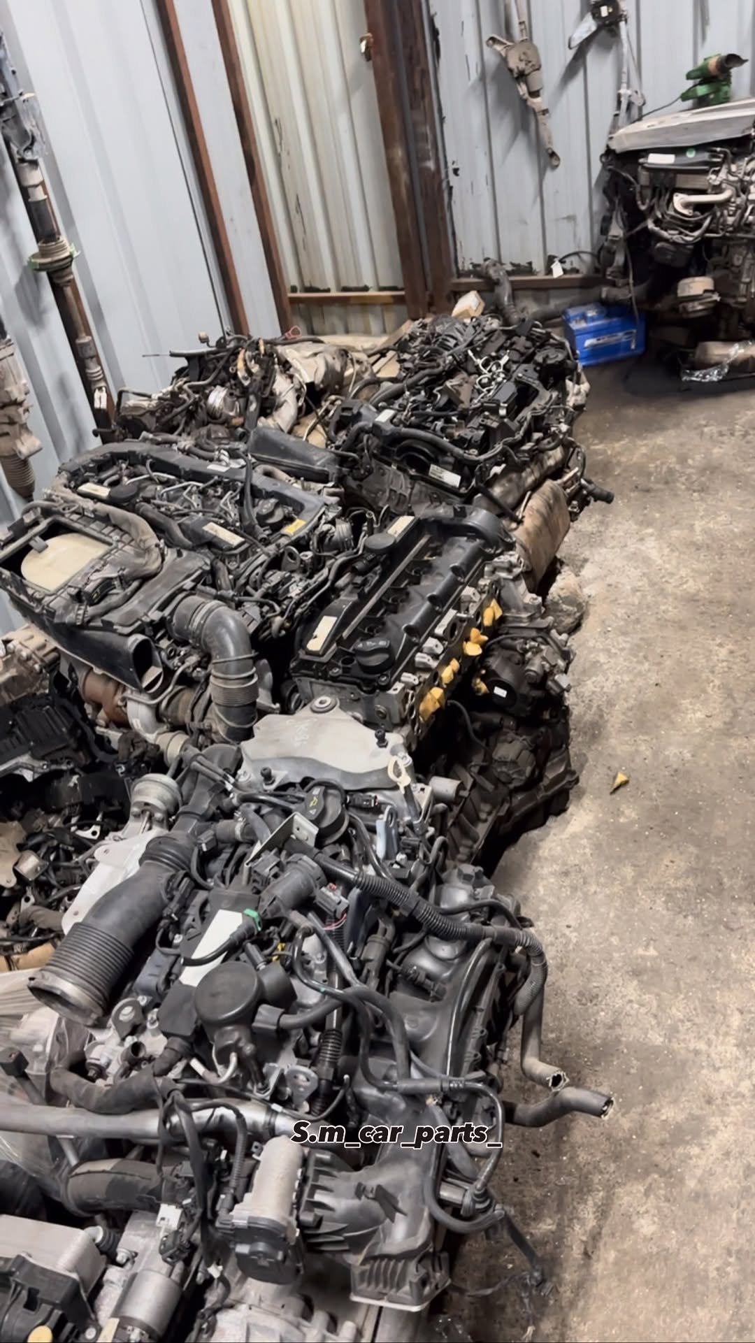 s.m_car_parts_ 게시물 이미지: #dm for requirement.
#genuine parts with...