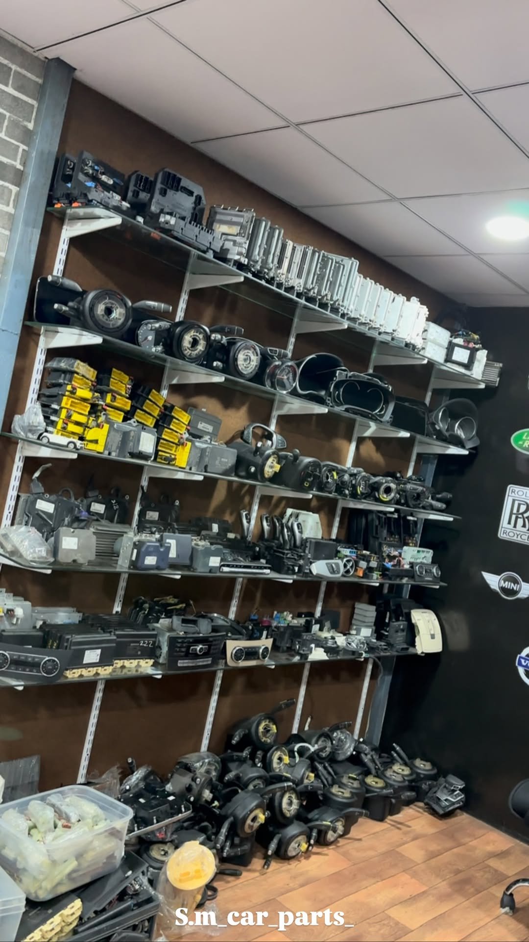 s.m_car_parts_ 게시물 이미지: WE DEAL 🤝 IN PREMIUM CAR PARTS .
💯 GENUINE &...