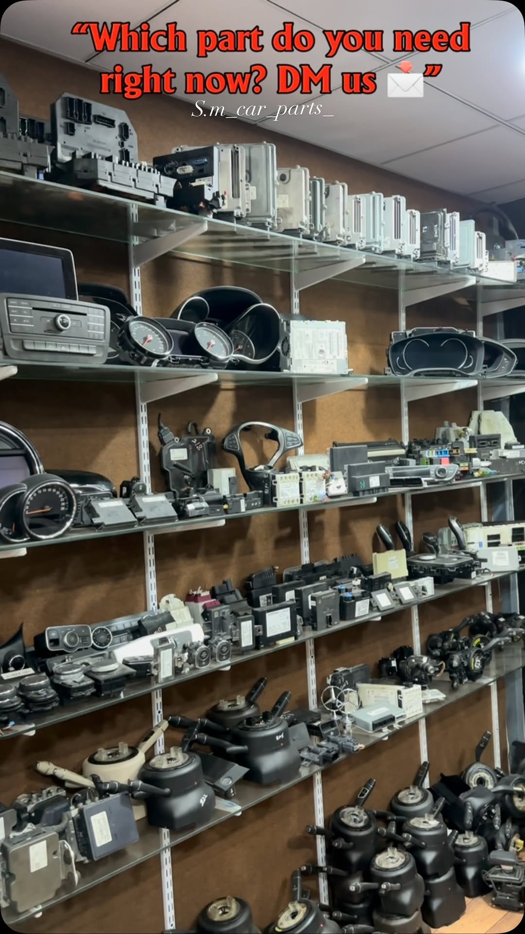s.m_car_parts_ 게시물 이미지: 🚘 Looking for Genuine Luxury Car Parts? Stop...