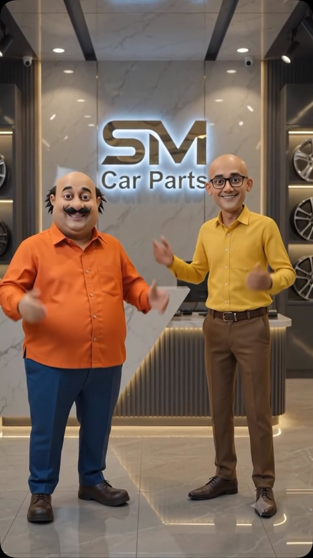 s.m_car_parts_ 게시물 이미지: DM FOR LUXURY CAR PARTS.