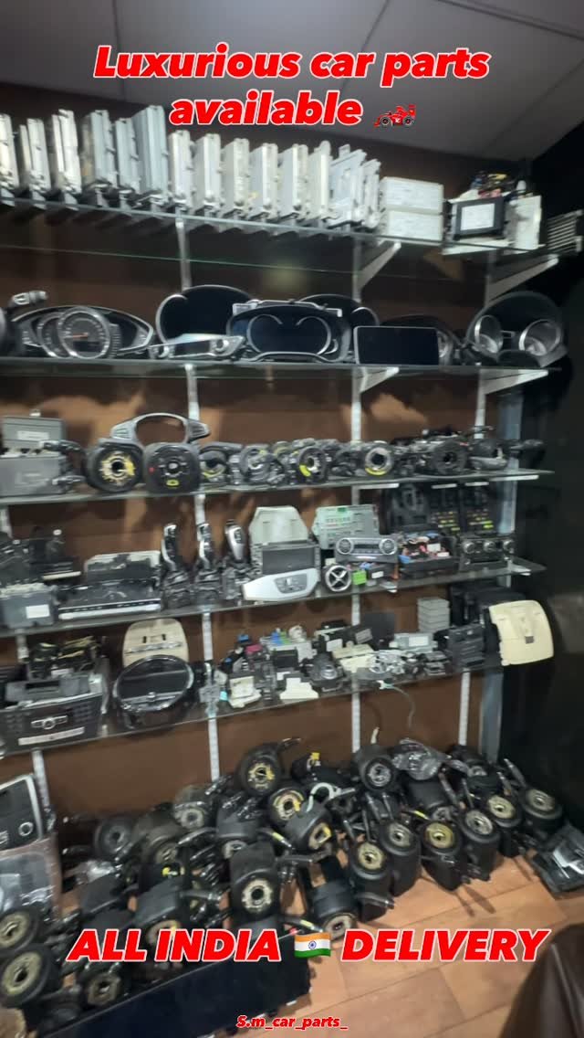 s.m_car_parts_ 게시물 이미지: ALL TYPE OF LUXURIOUS AND PREMIUM CAR PARTS...