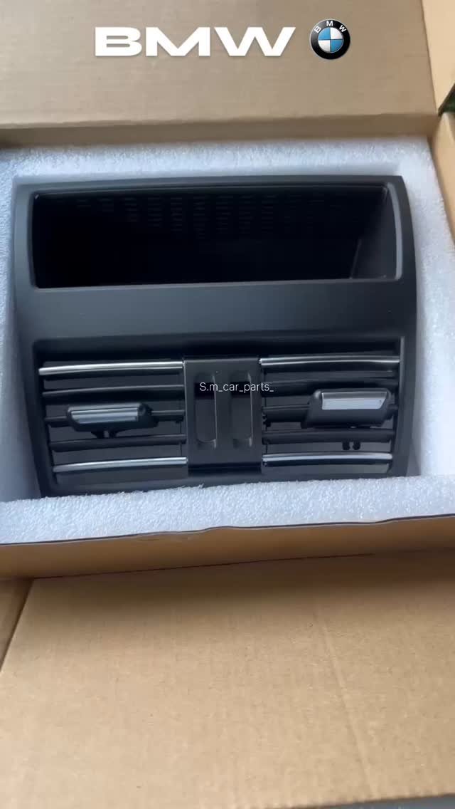 s.m_car_parts_ 게시물 이미지: BMW F10  AC VENTS ♻️〽️.
#cars 
#bmw 
#germany 
#sport