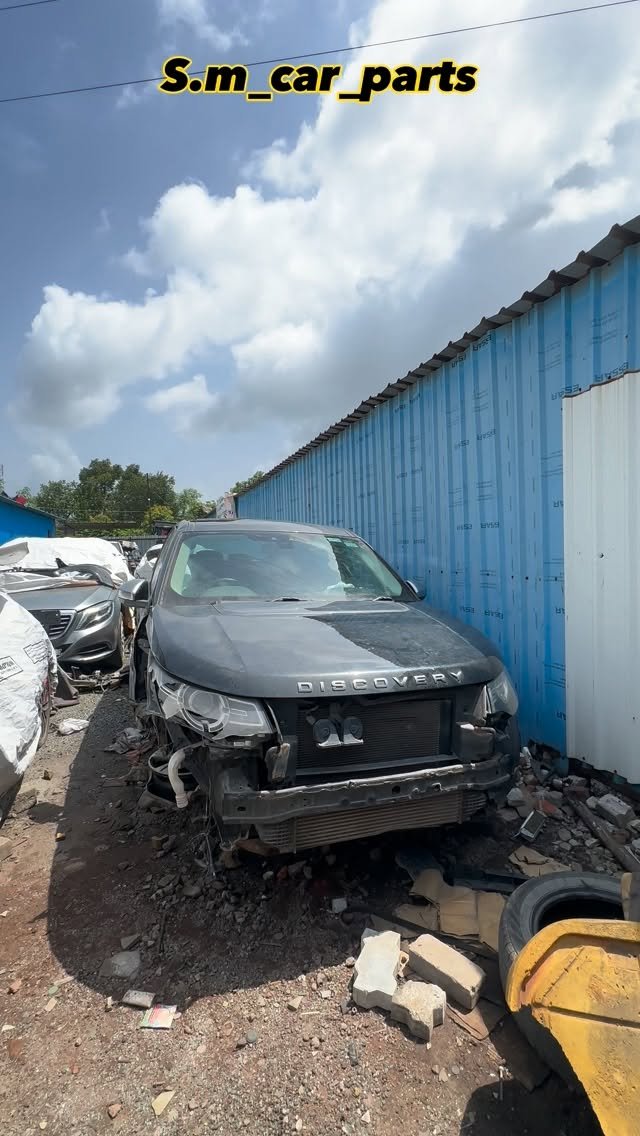 s.m_car_parts_ 게시물 이미지: 🔥 RANGE ROVER DISCOVERY SPORT 🔥
ONLY FOR PARTS...