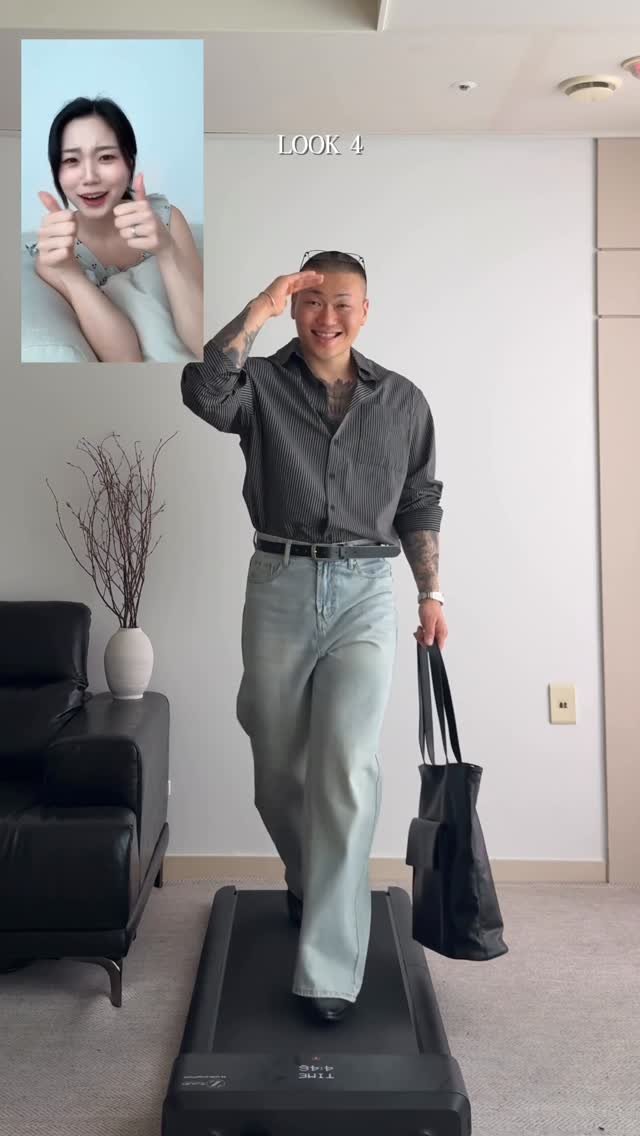 s.tone__iron 게시물 이미지: 그래서 성수동 몇 번 코디로 입고 갈까?

댓글에 [성수] 남겨주시고 코디정보 받아가세요 ~🗿
