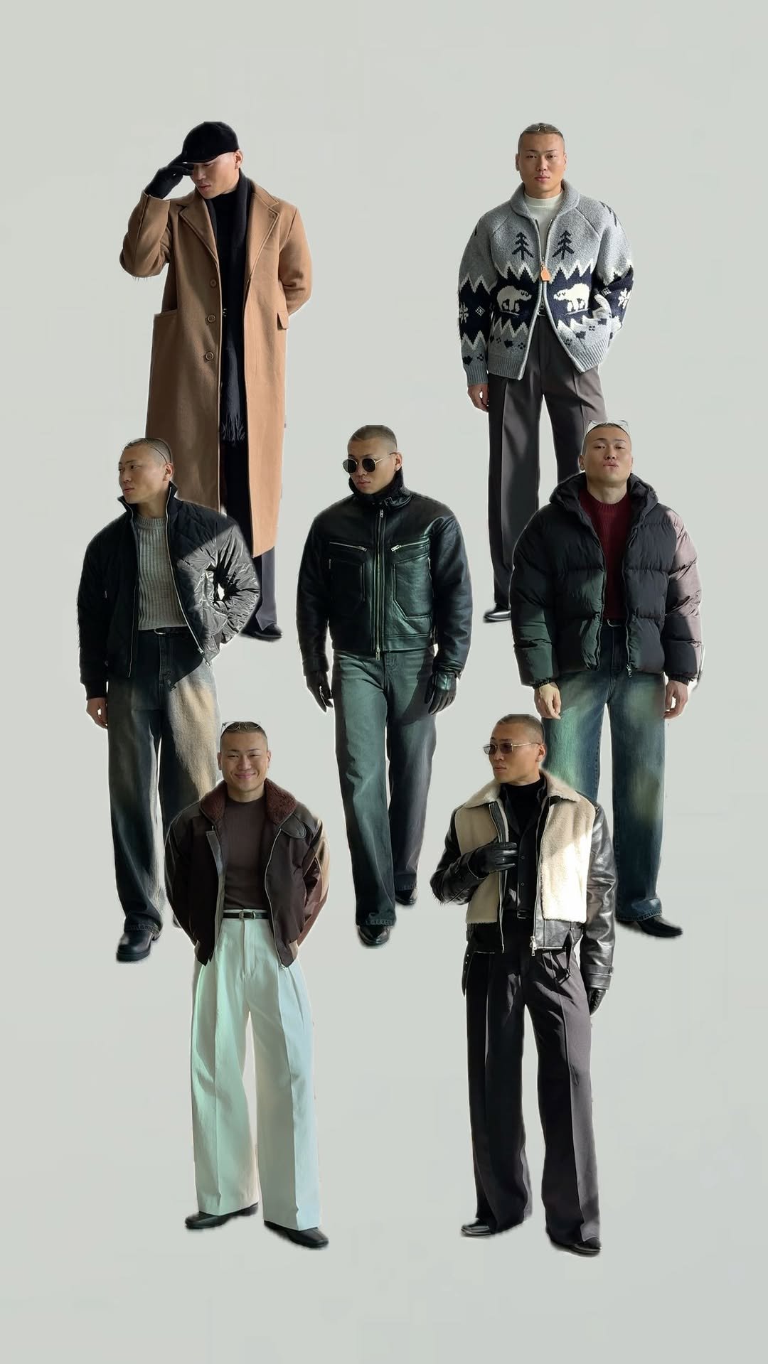 s.tone__iron 게시물 이미지: 오빤 크리스마스 준비됐는데 한번 골라줄래 babe? 🥴🎄