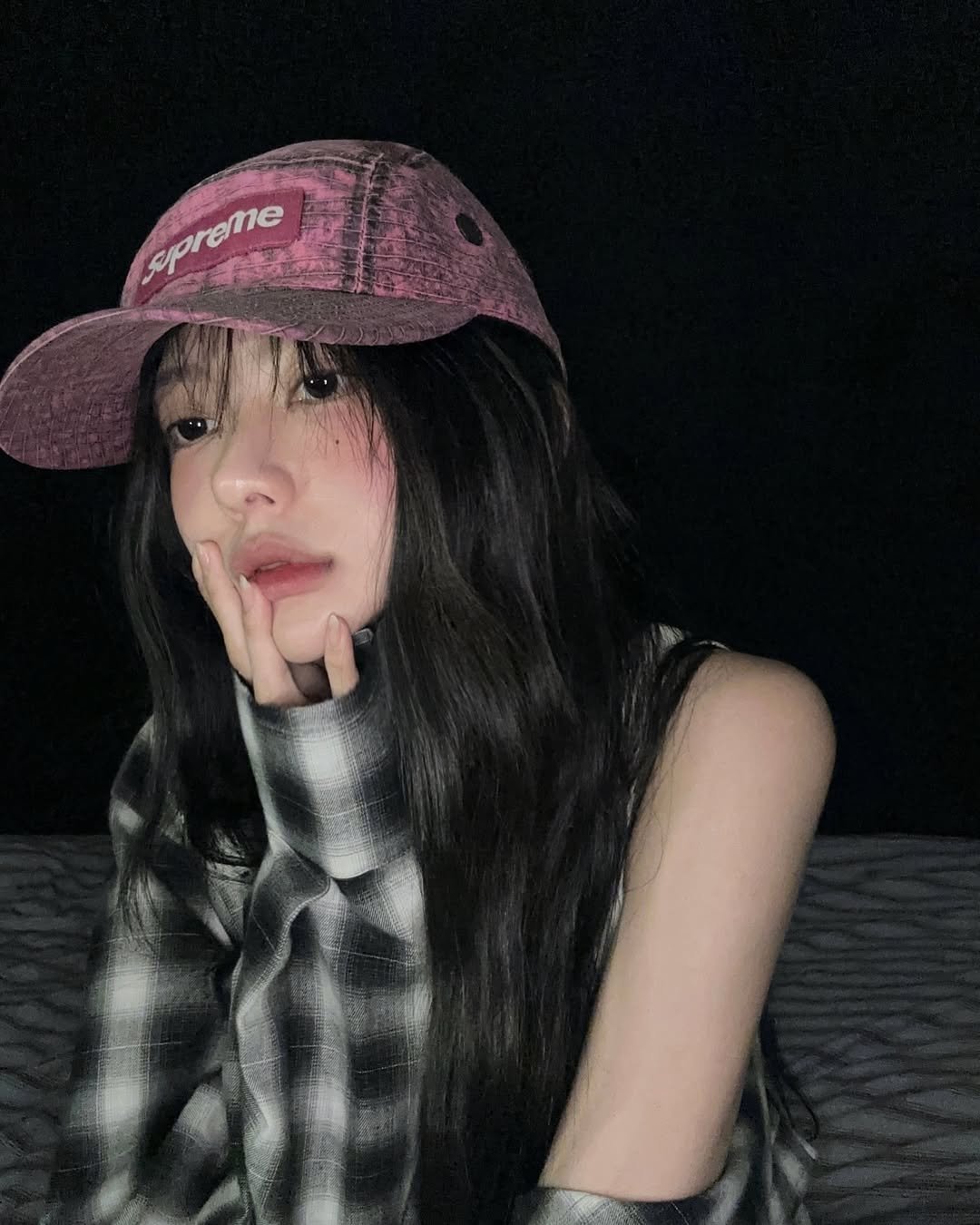 Photo shared by Subin Shin on July 18, 2024 tagging @supremenewyork, and @kream.co.kr.