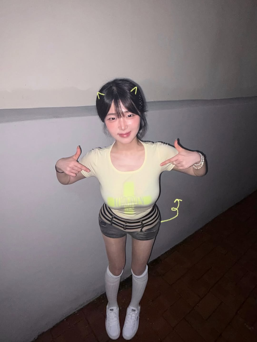 s067.9 게시물 이미지: 왕!!큰 십자가 뽀인트+레몬컬러= 😵‍💫😵‍💫조합

@venhit_kr 

#fyp...