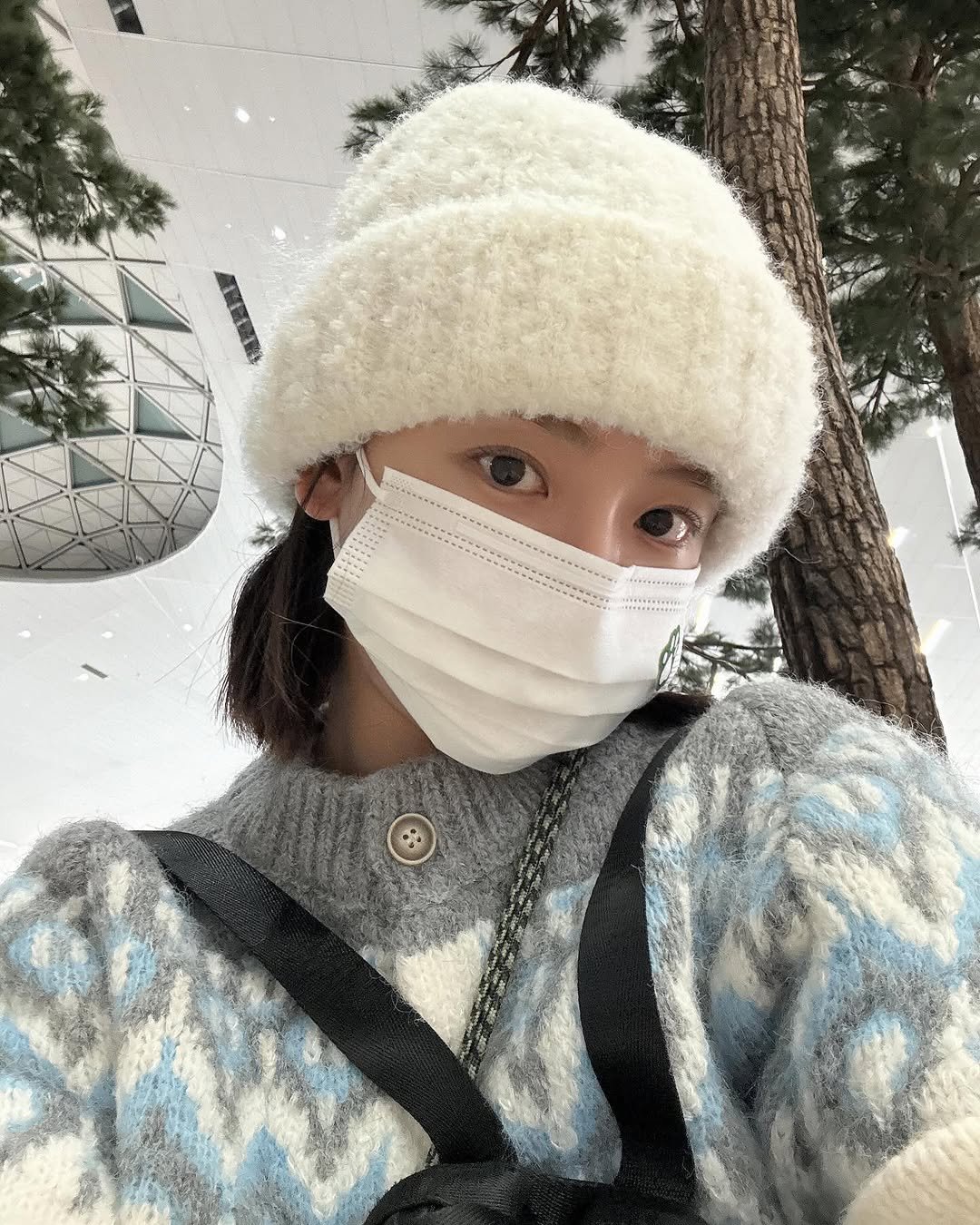 Photo by 임선비 ఇ on February 27, 2025.